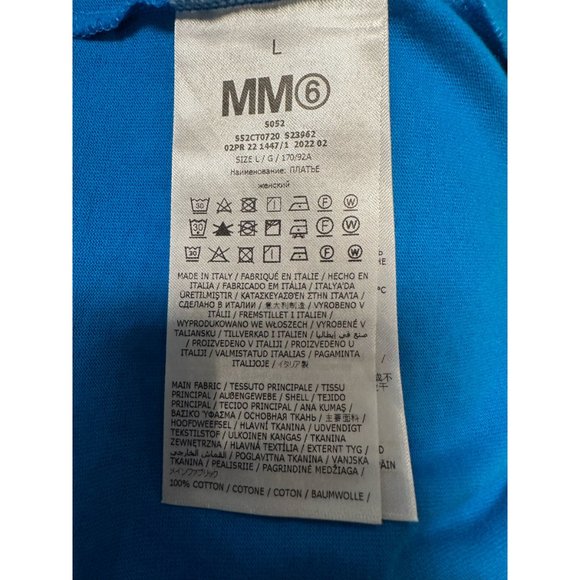 MM6 MAISON MARGIELA Midi dresses - Picture 8 of 10